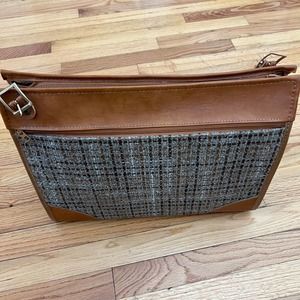 Vintage Hartmann carryon luggage no strap or key